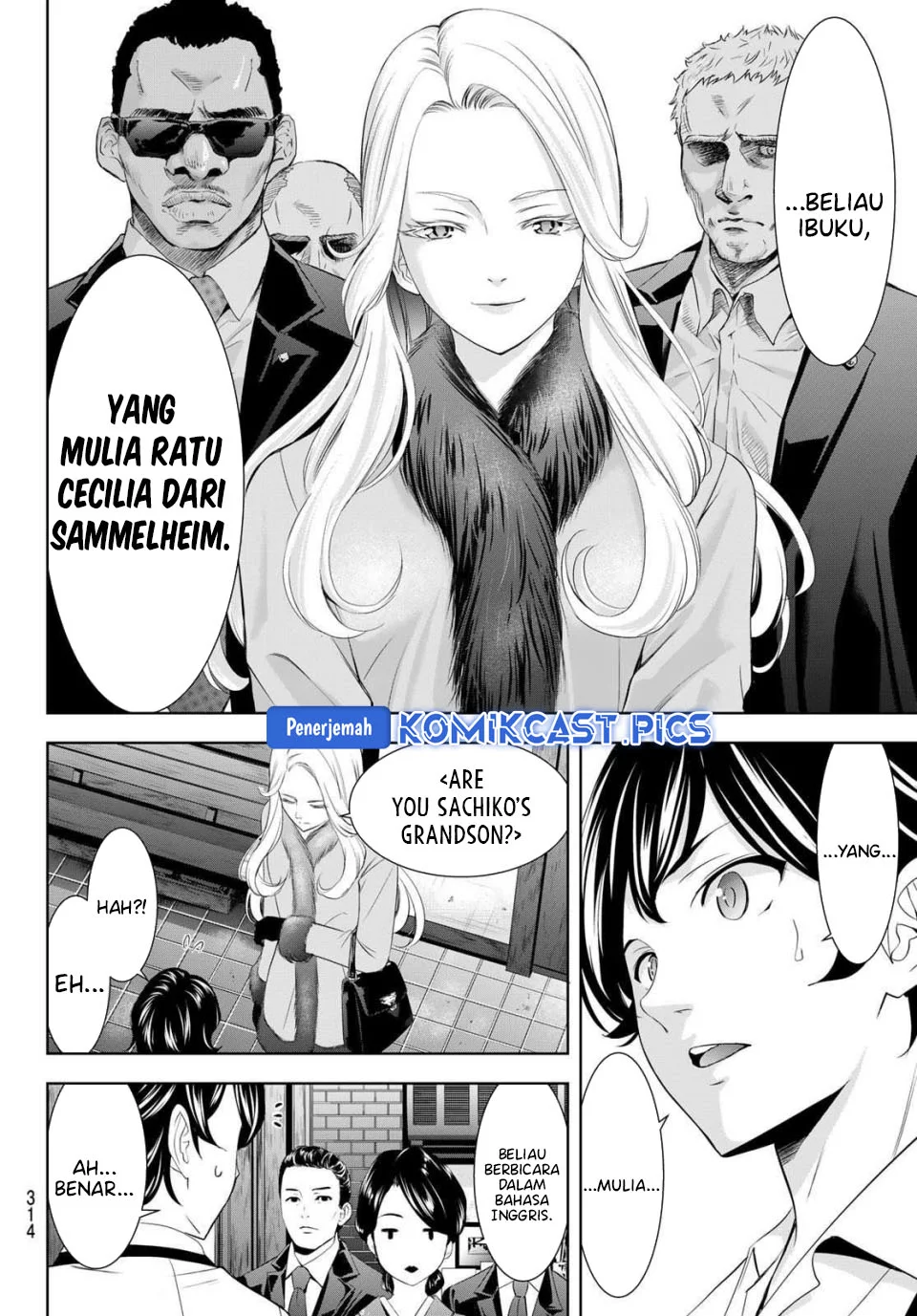 Chapter 213 - halaman 7