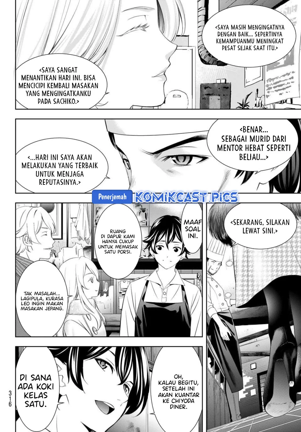 Chapter 213 - halaman 9