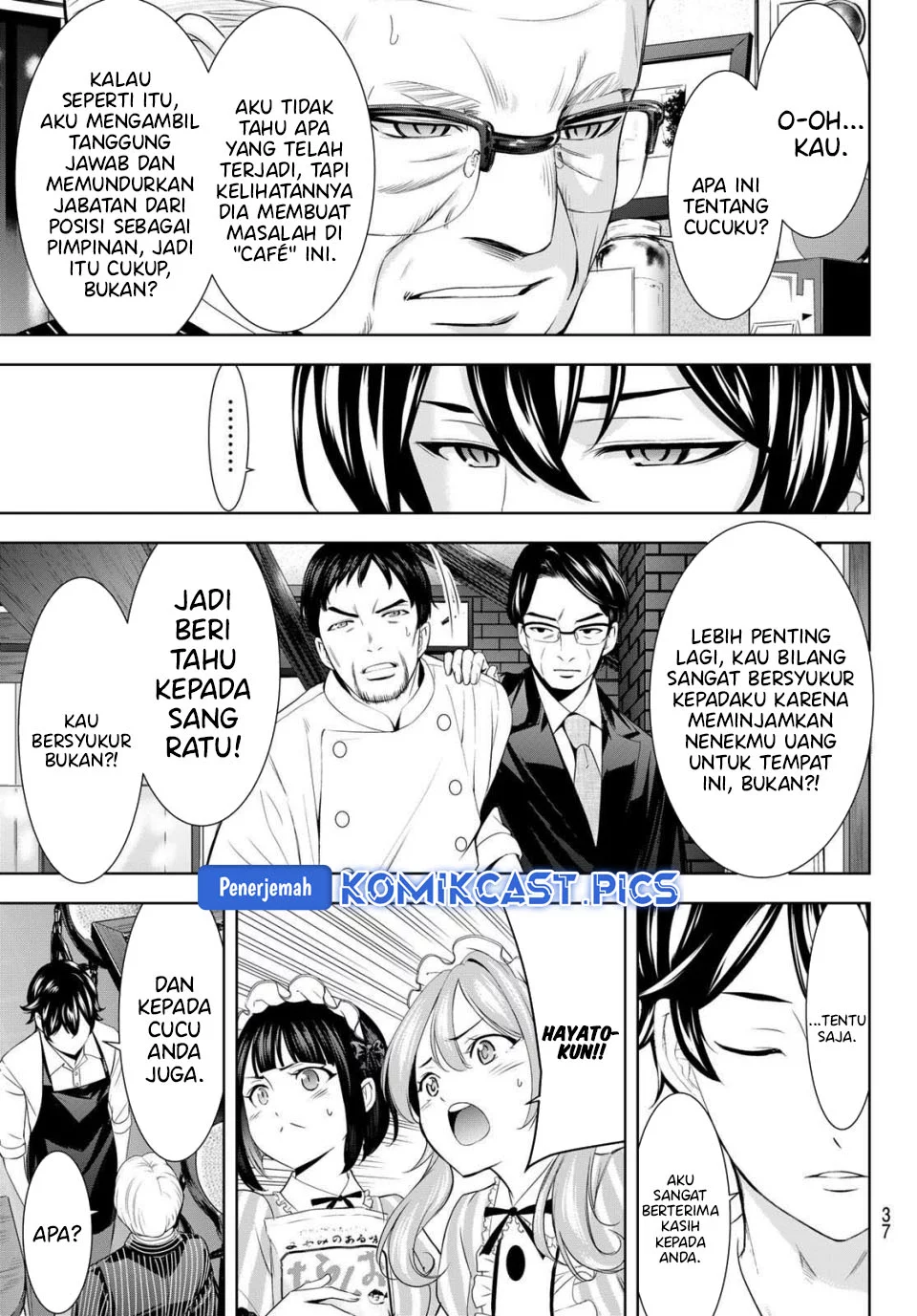 Chapter 214 - halaman 4