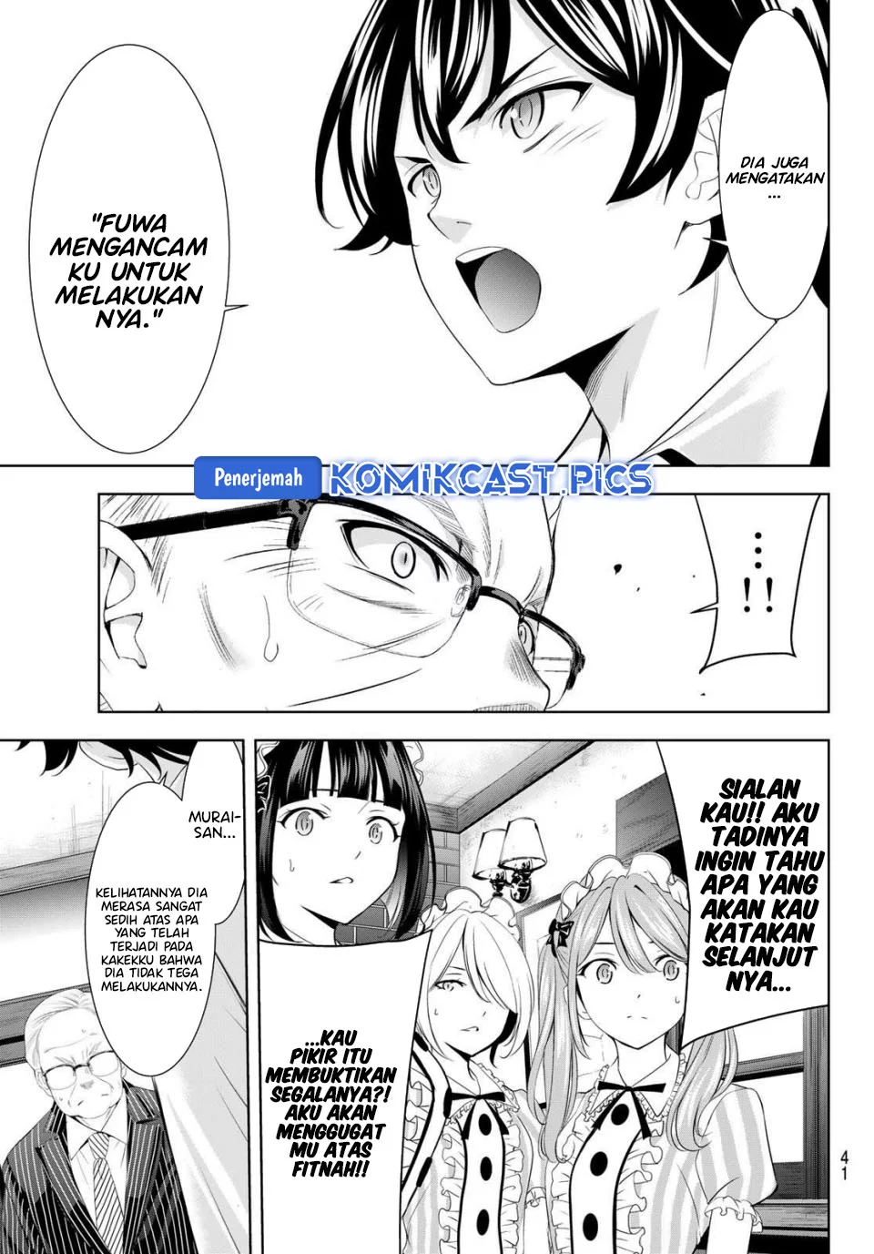 Chapter 214 - halaman 8