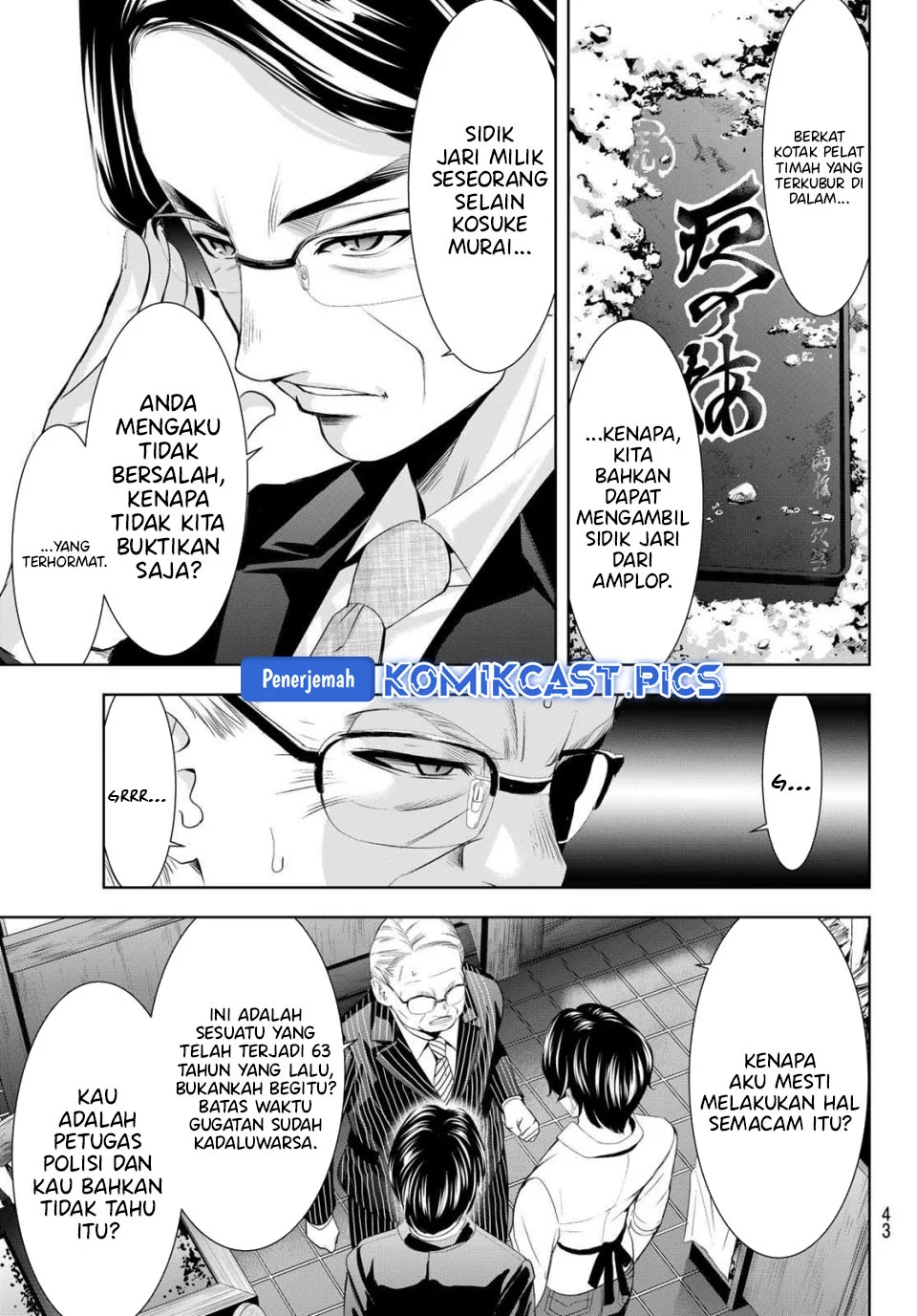 Chapter 214 - halaman 10