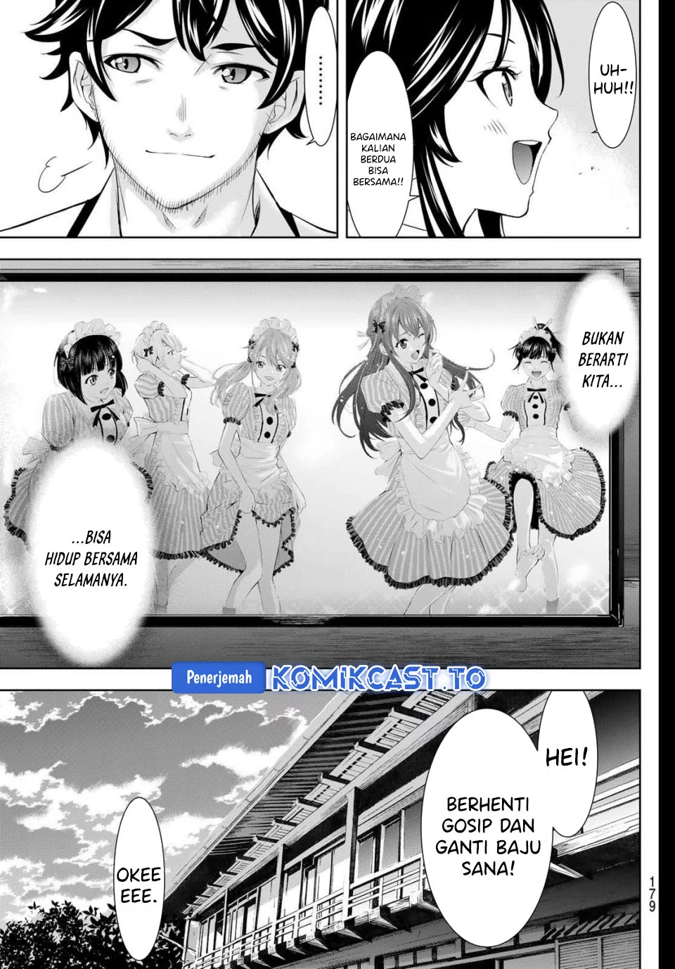 Chapter 215 - halaman 16