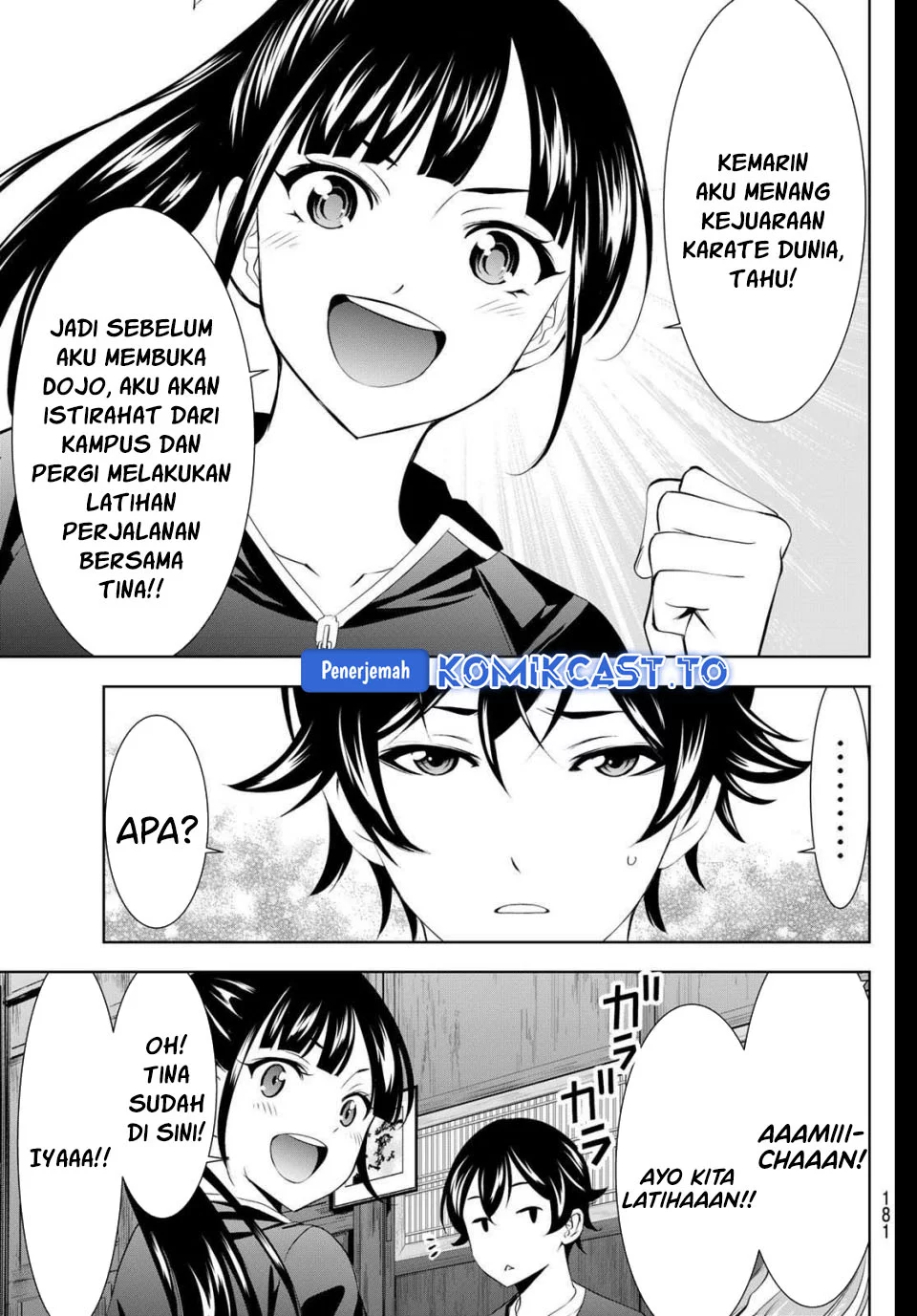 Chapter 215 - halaman 18