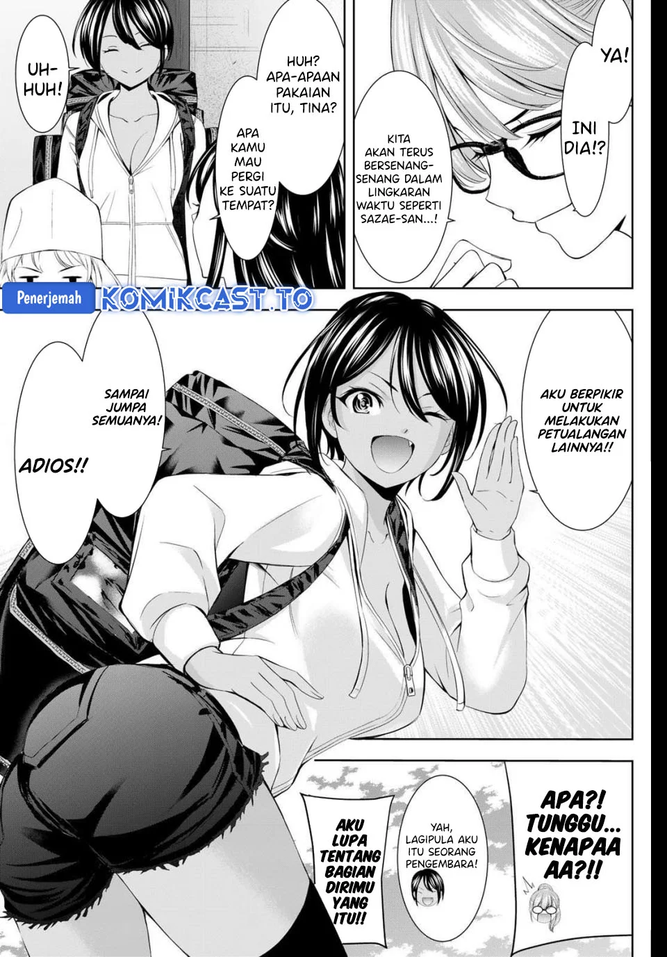 Chapter 215 - halaman 4