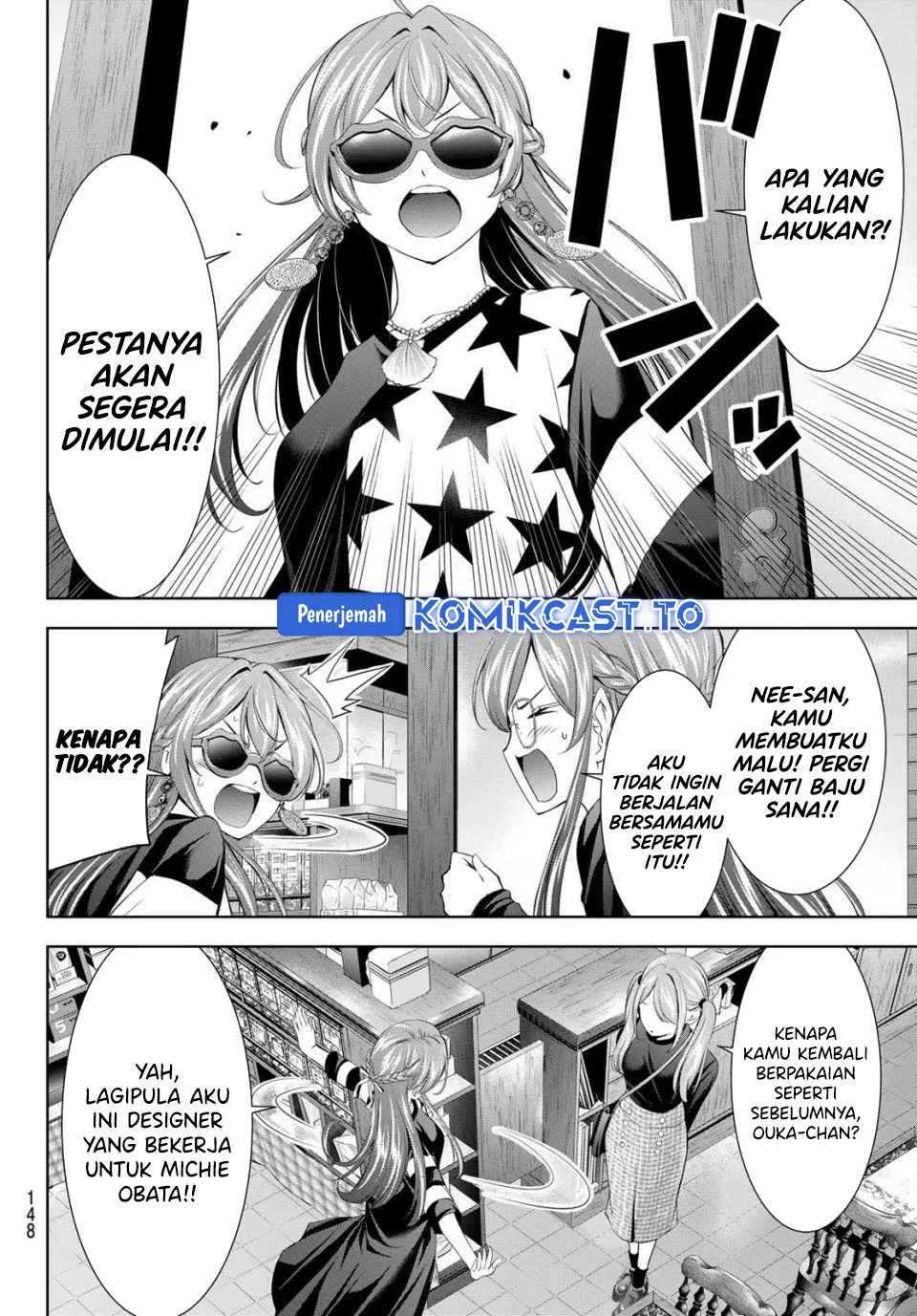 Chapter 216 - halaman 11