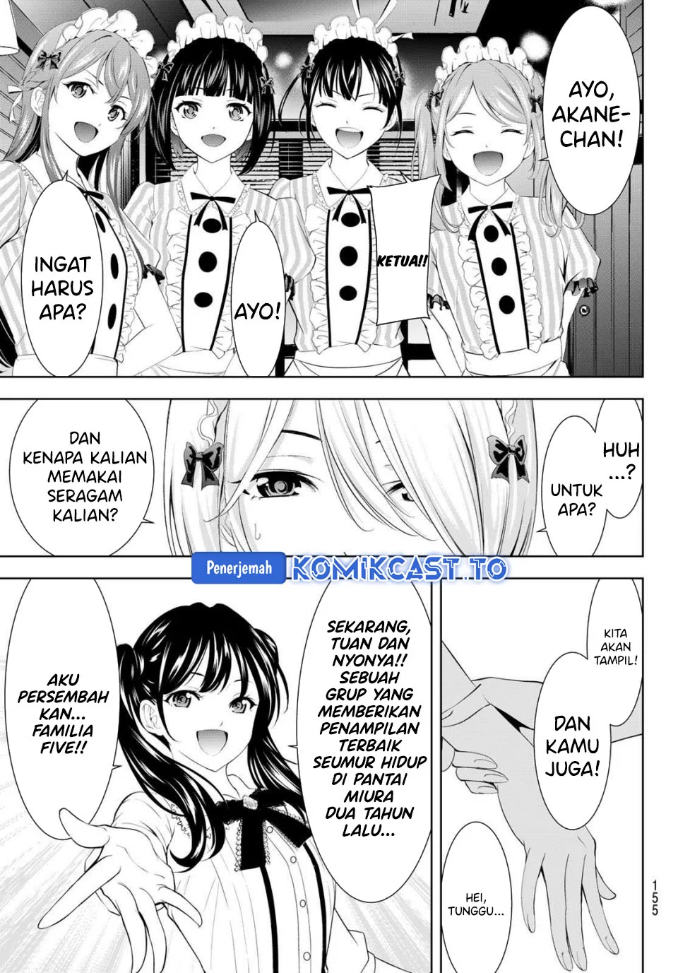 Chapter 216 - halaman 18