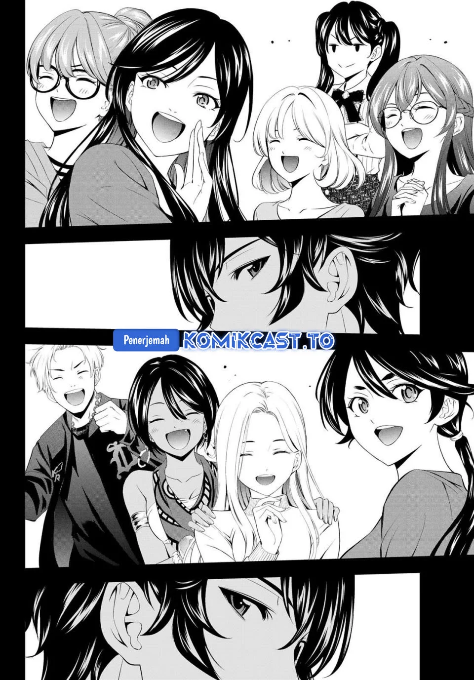 Chapter 216 - halaman 19