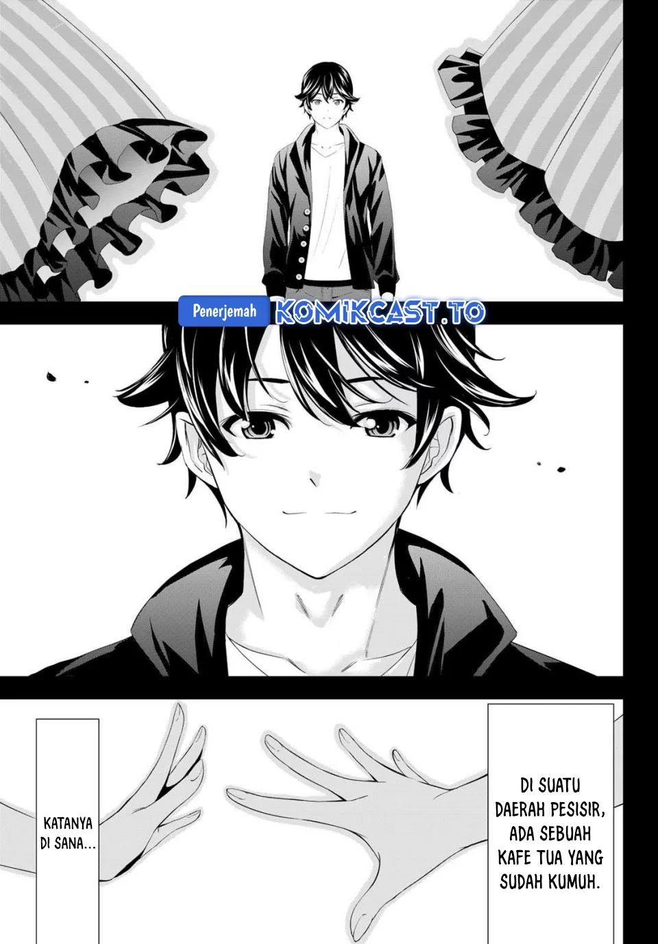 Chapter 216 - halaman 20