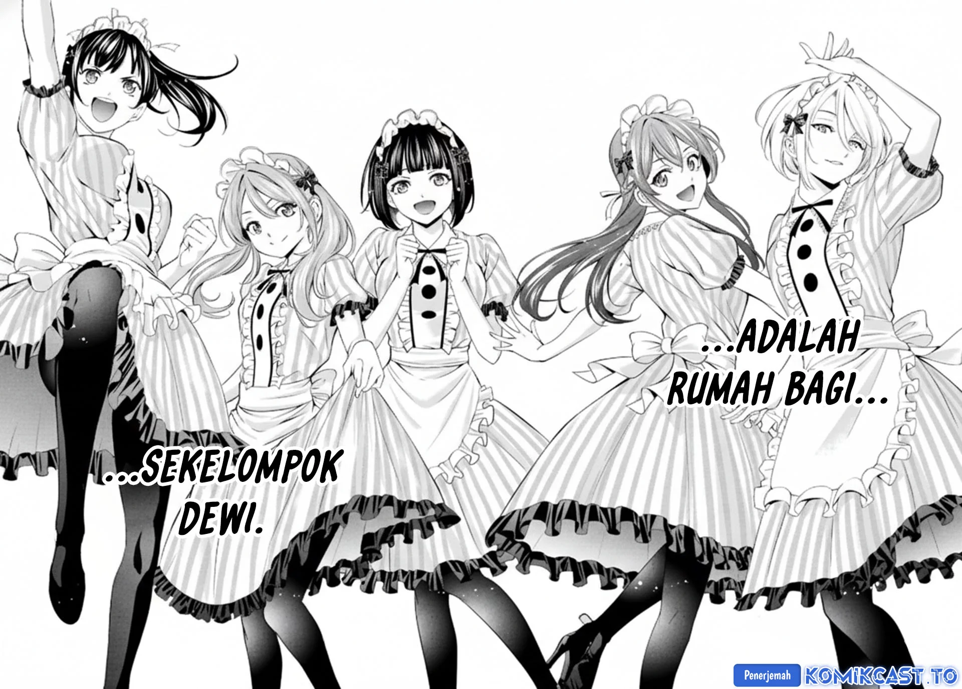 Chapter 216 - halaman 21