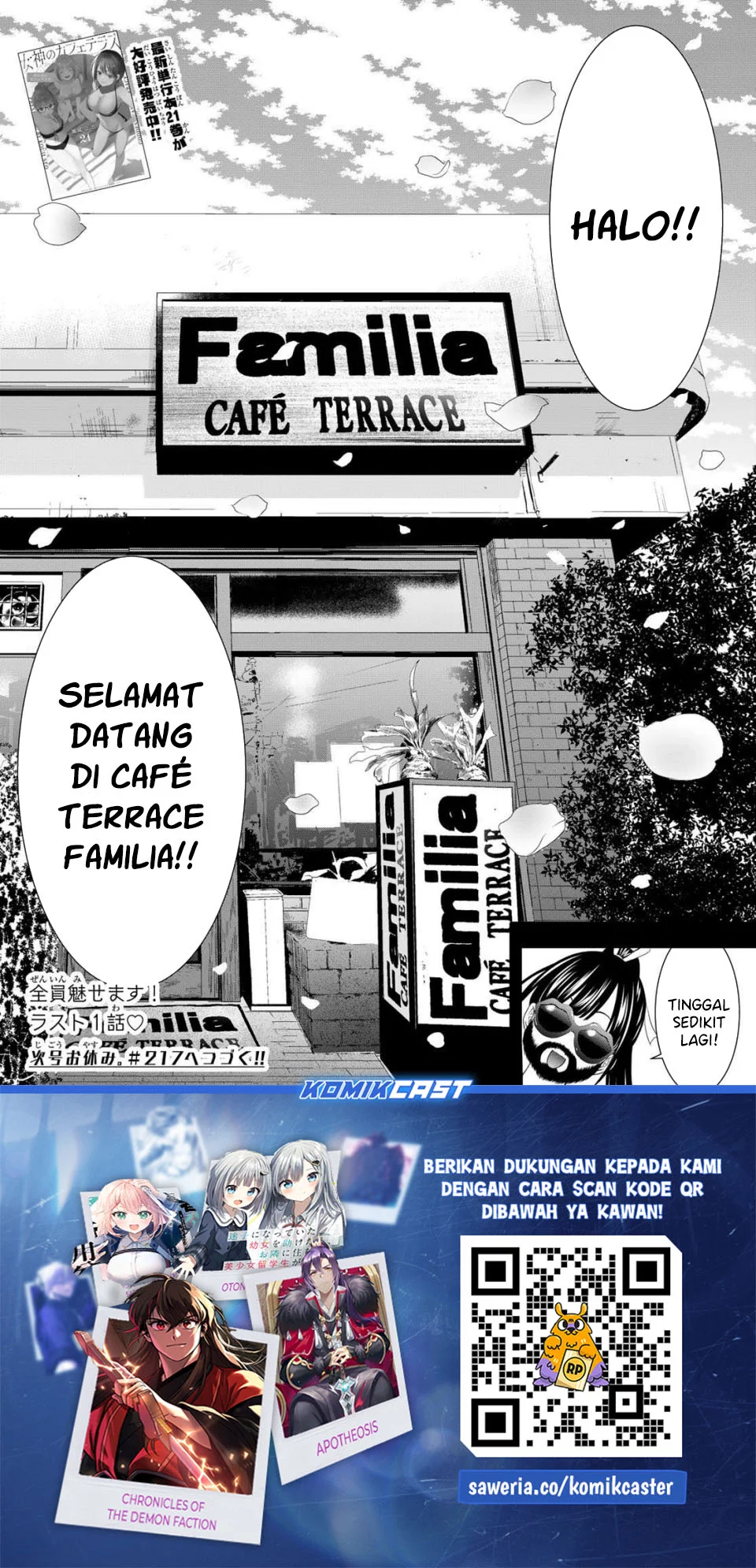 Chapter 216 - halaman 22