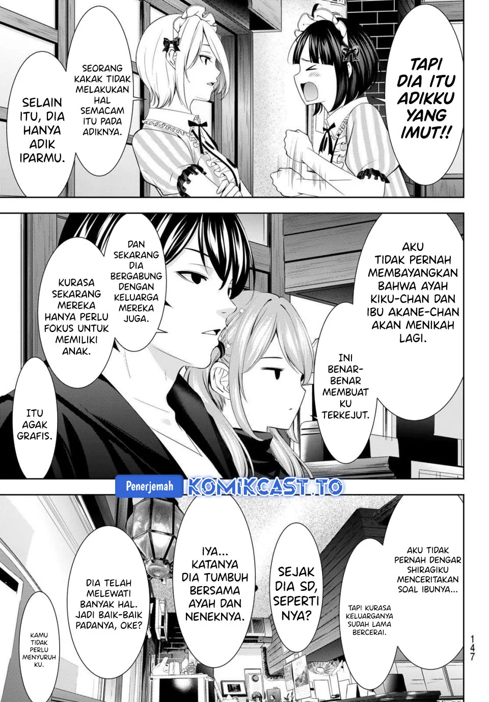 Chapter 216 - halaman 10