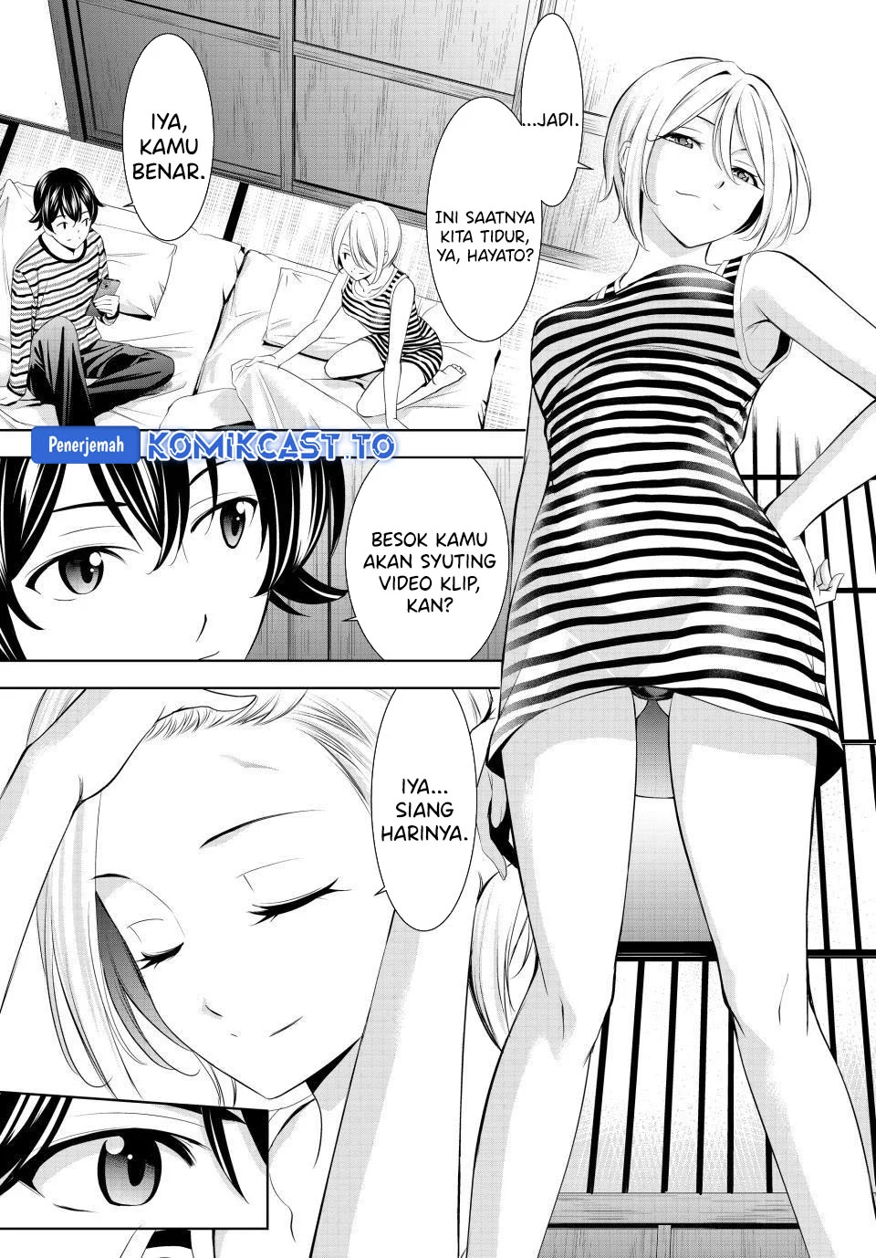Chapter 217 - halaman 13
