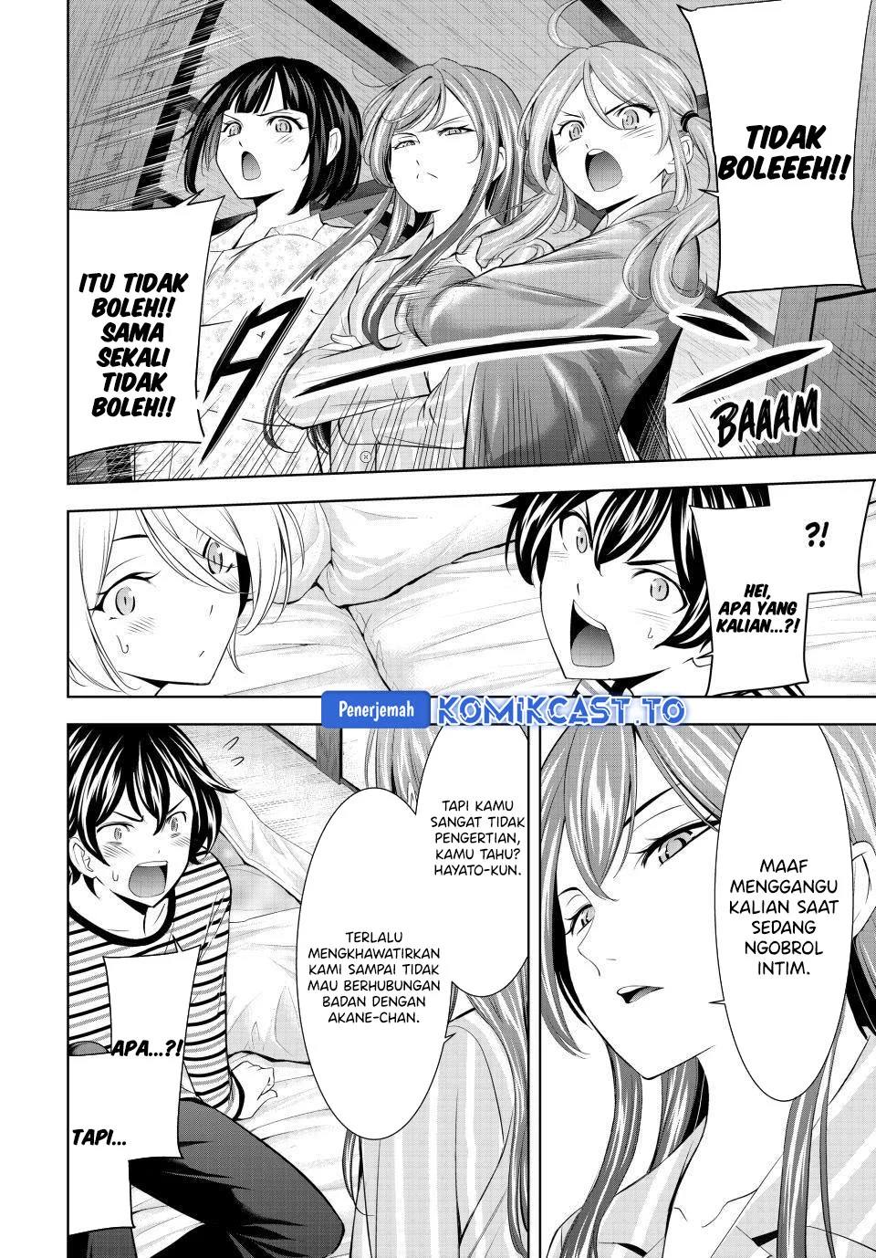 Chapter 217 - halaman 18