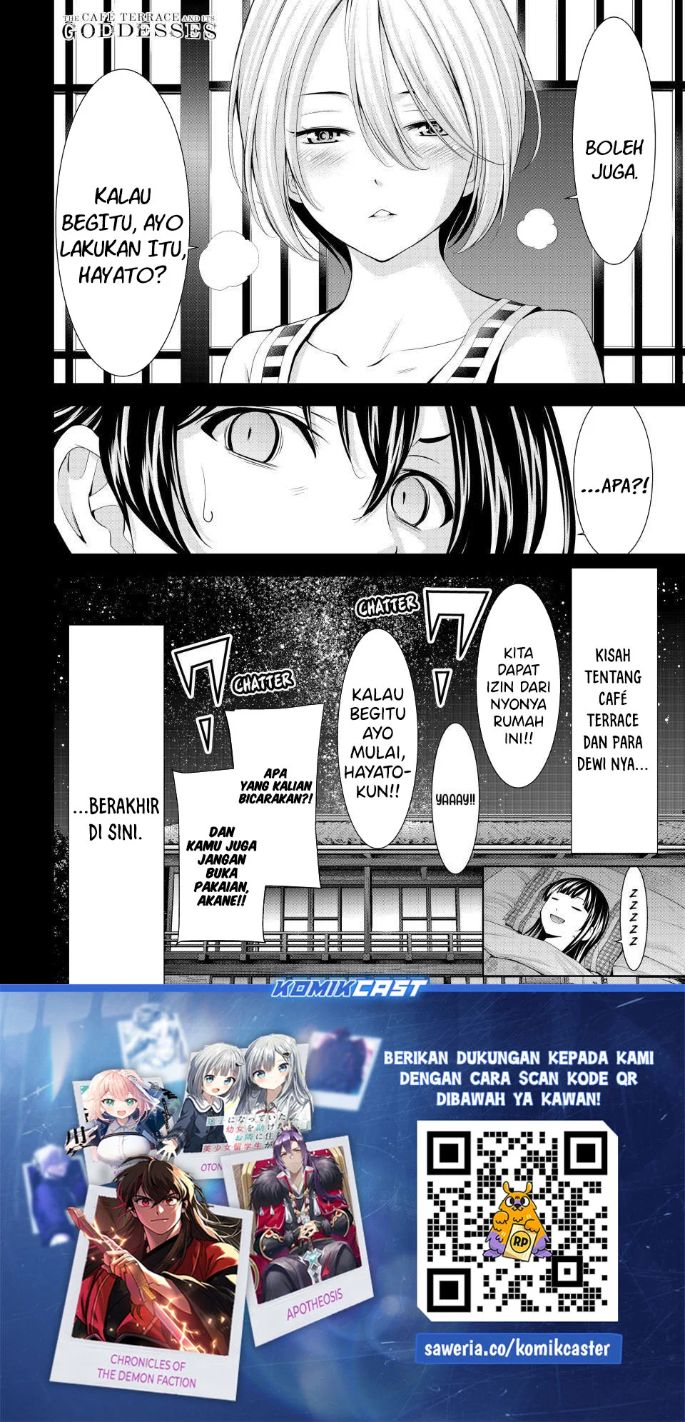 Chapter 217 - halaman 20