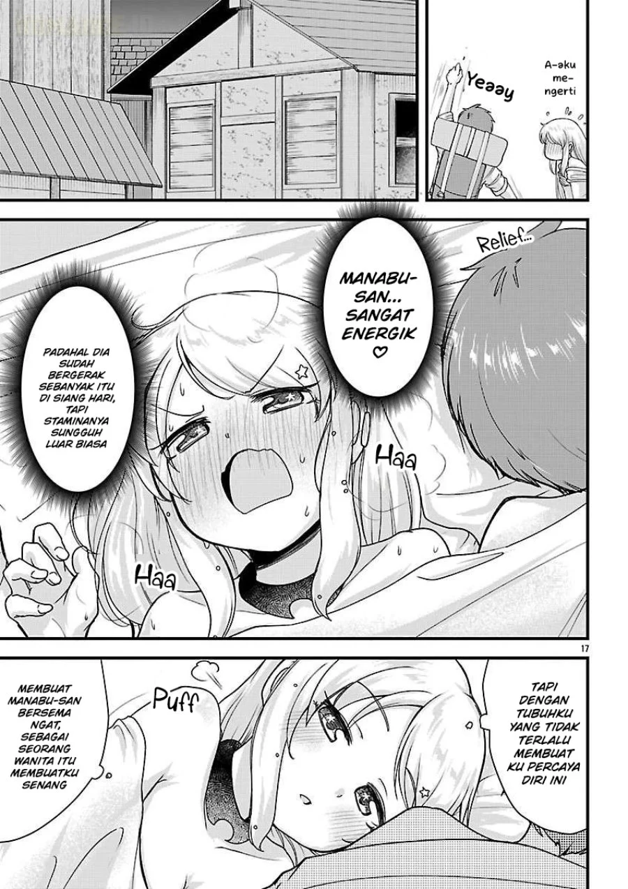 Chapter 17 - halaman 20