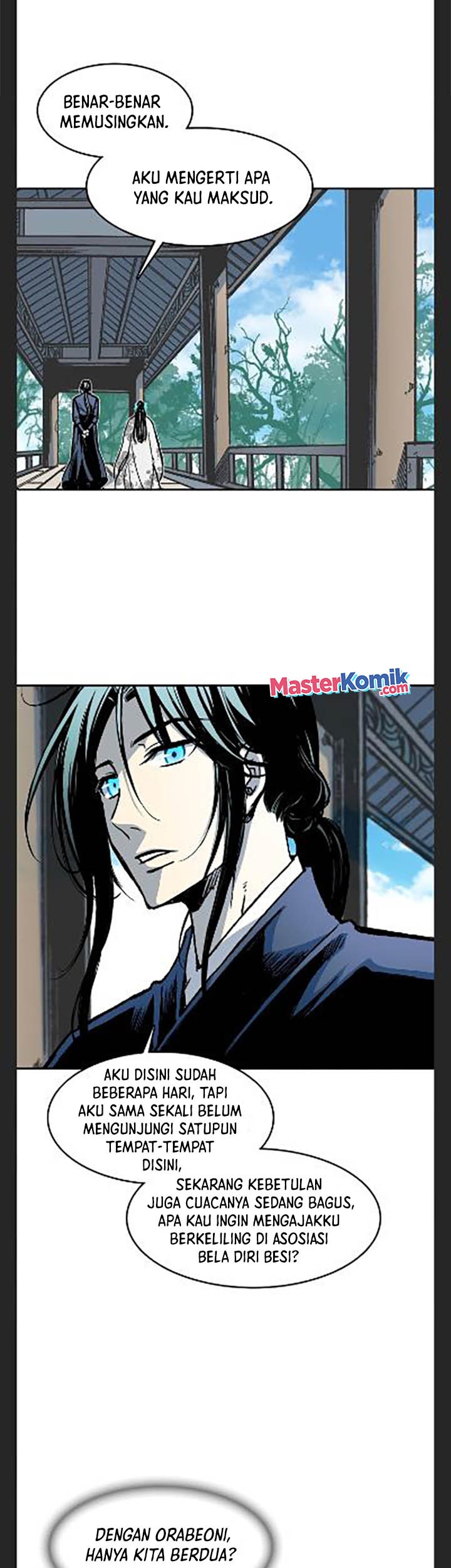 Chapter 101 - halaman 43