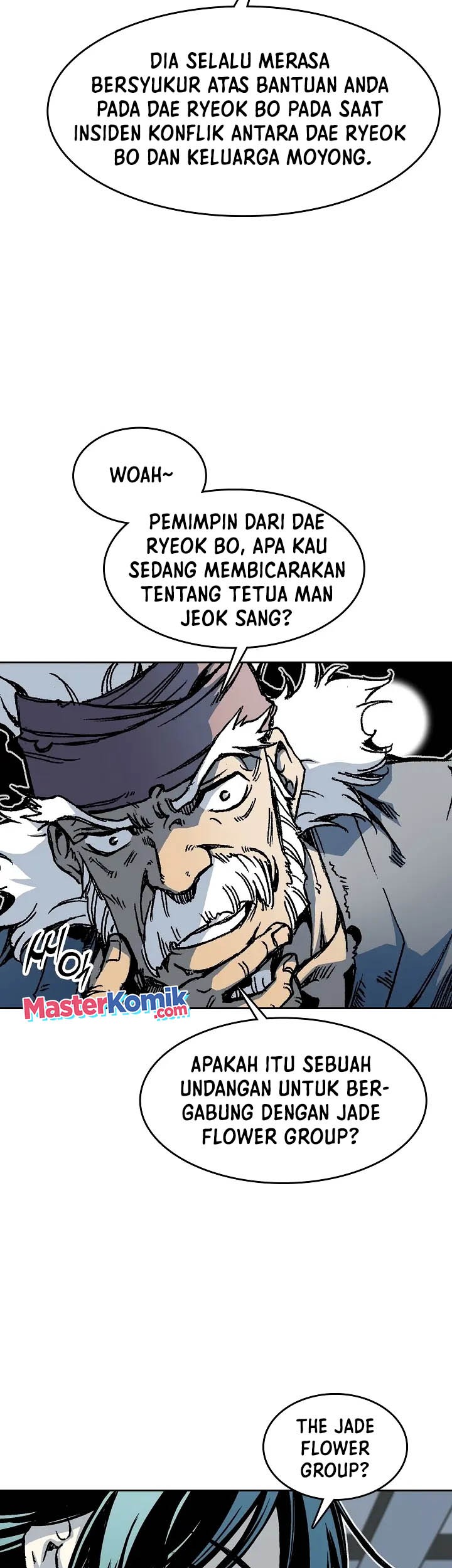 Chapter 104 - halaman 28