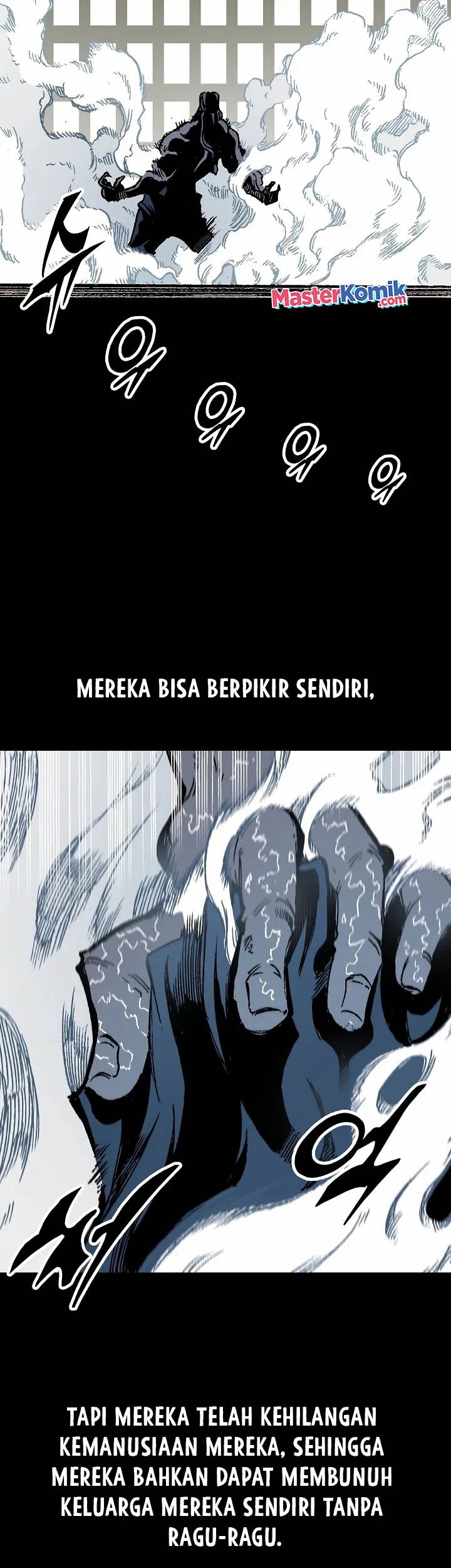 Chapter 110 - halaman 23