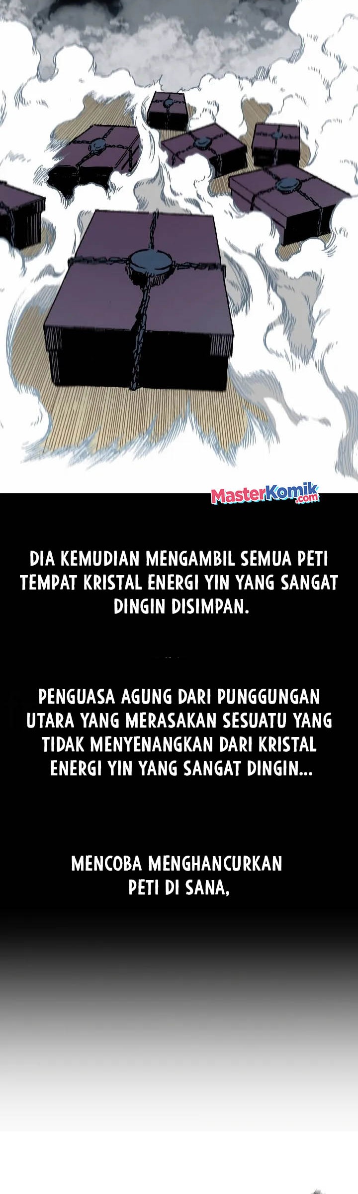 Chapter 110 - halaman 30