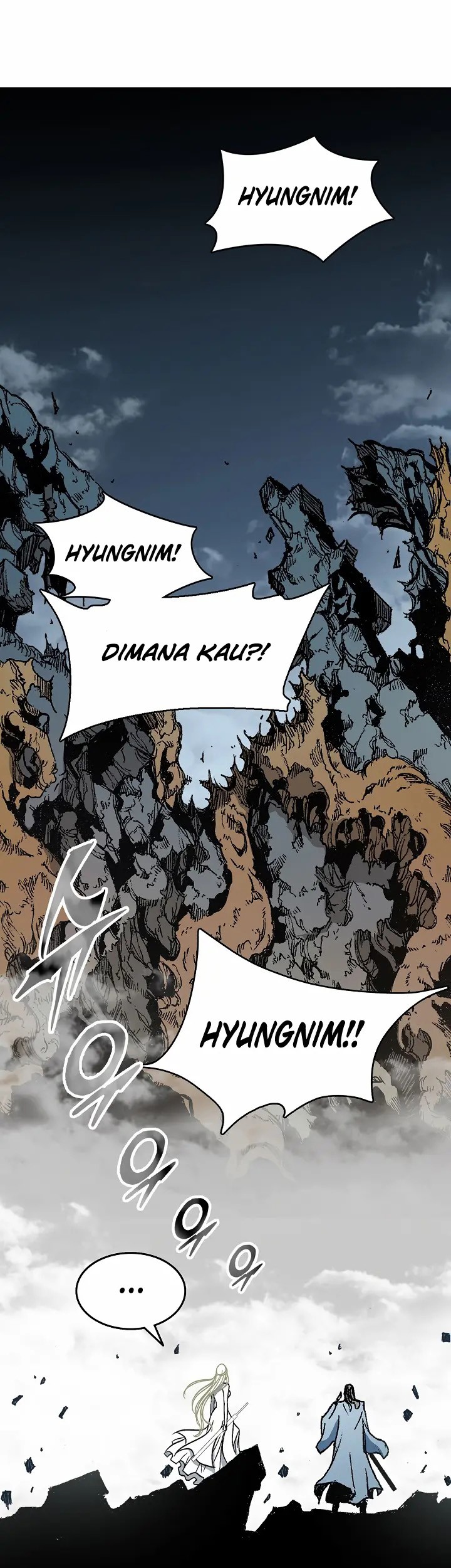 Chapter 134 - halaman 21