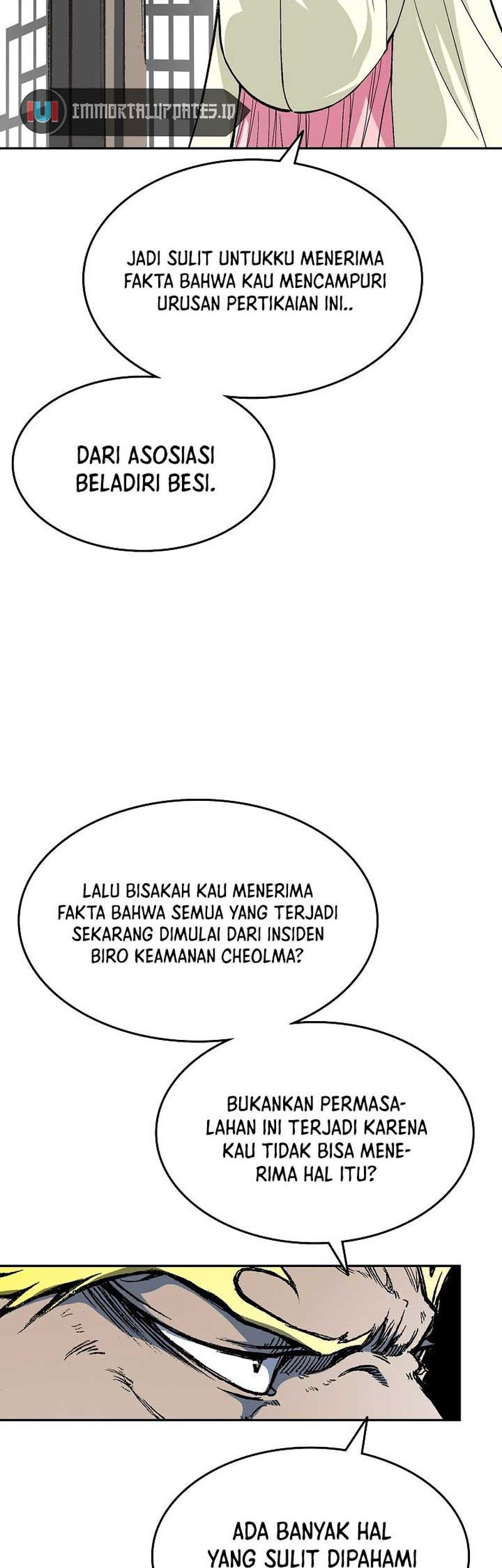Chapter 138 - halaman 21