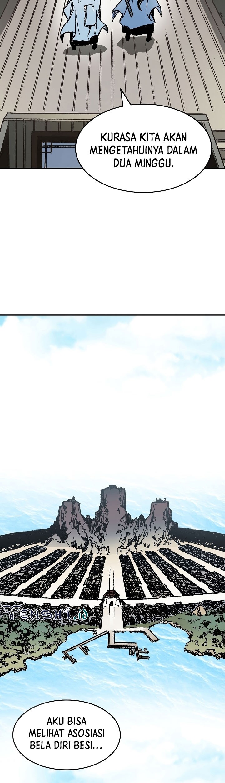 Chapter 143 - halaman 21