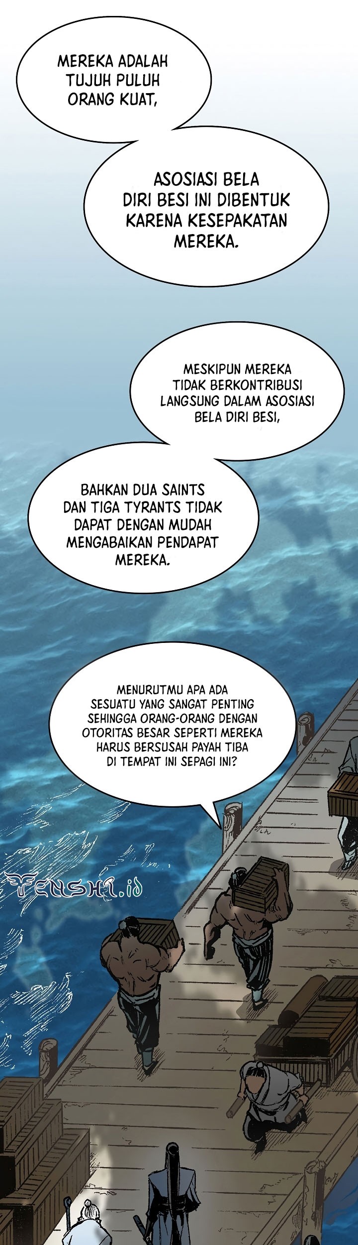 Chapter 143 - halaman 27