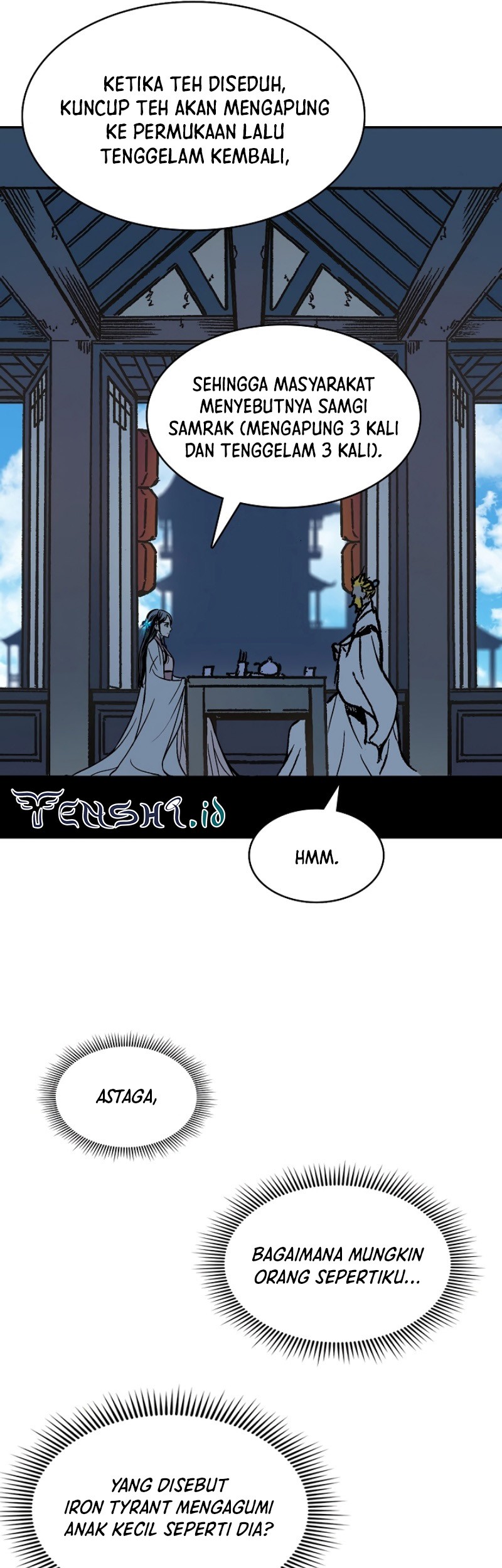 Chapter 154 - halaman 20