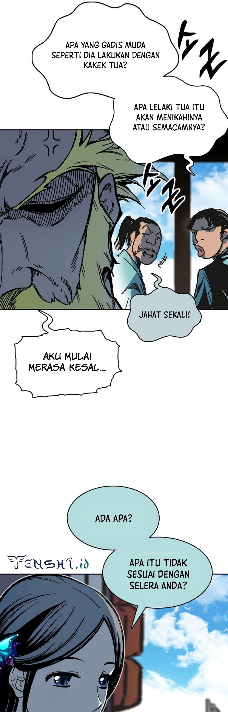 Chapter 154 - halaman 26