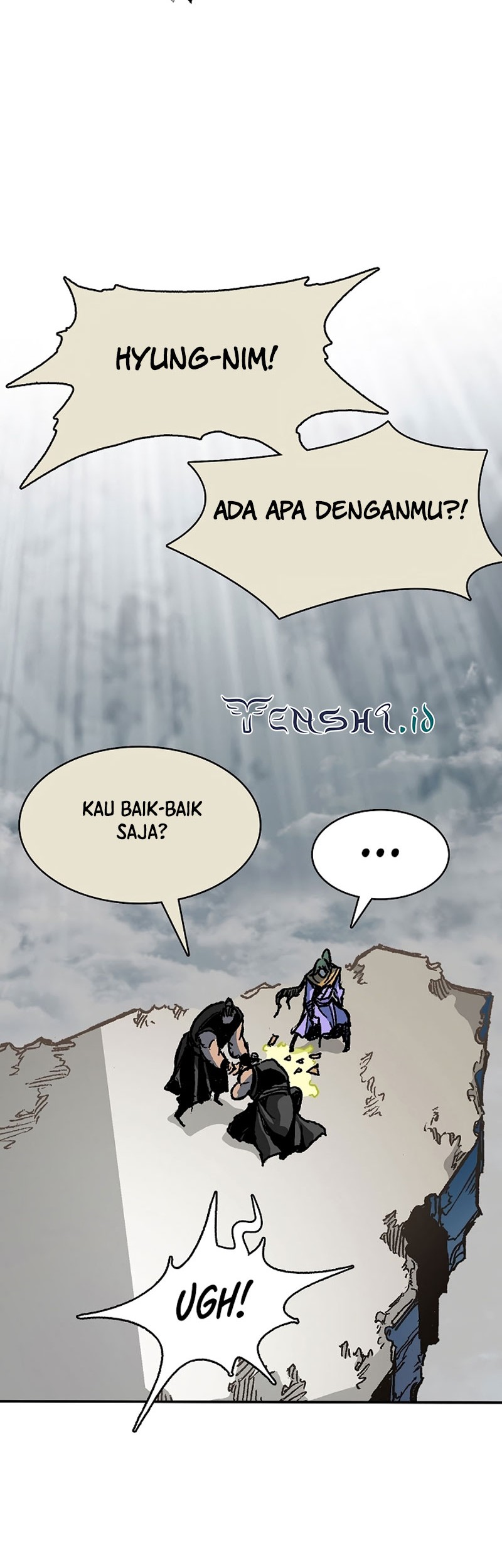 Chapter 157 - halaman 32