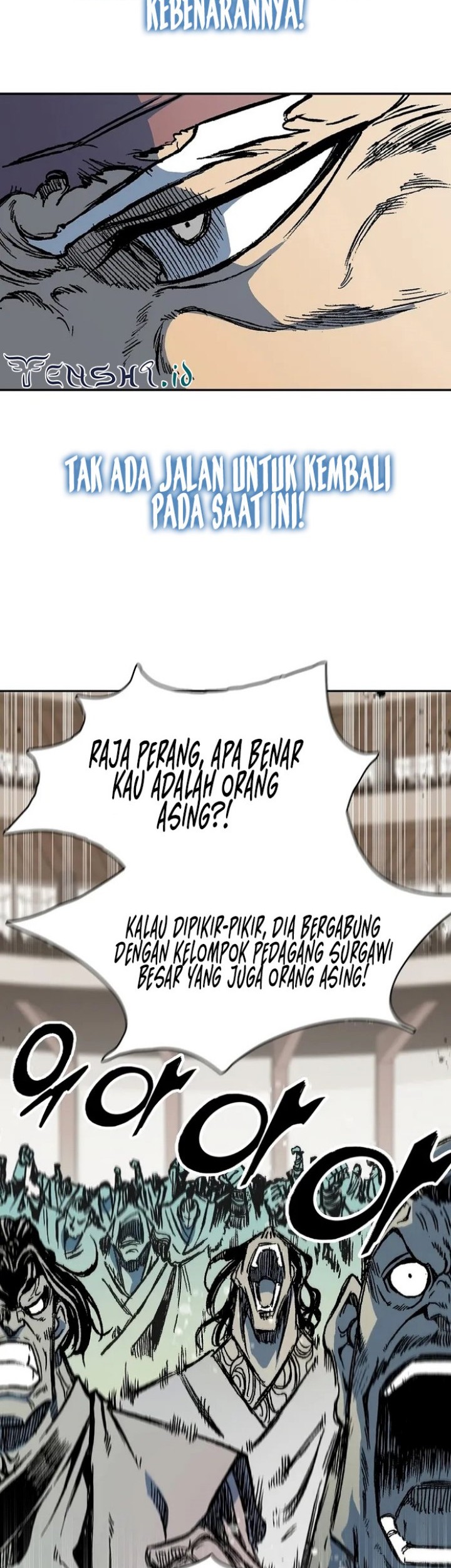 Chapter 172 - halaman 34