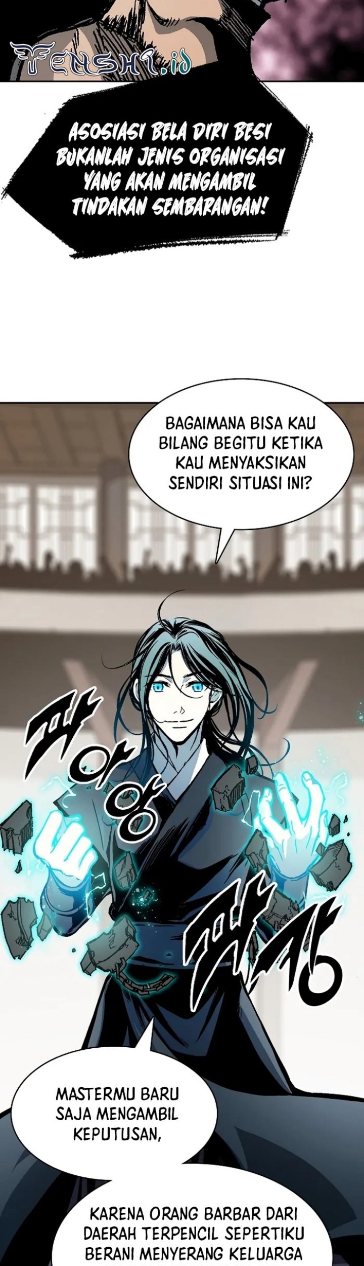 Chapter 173 - halaman 20