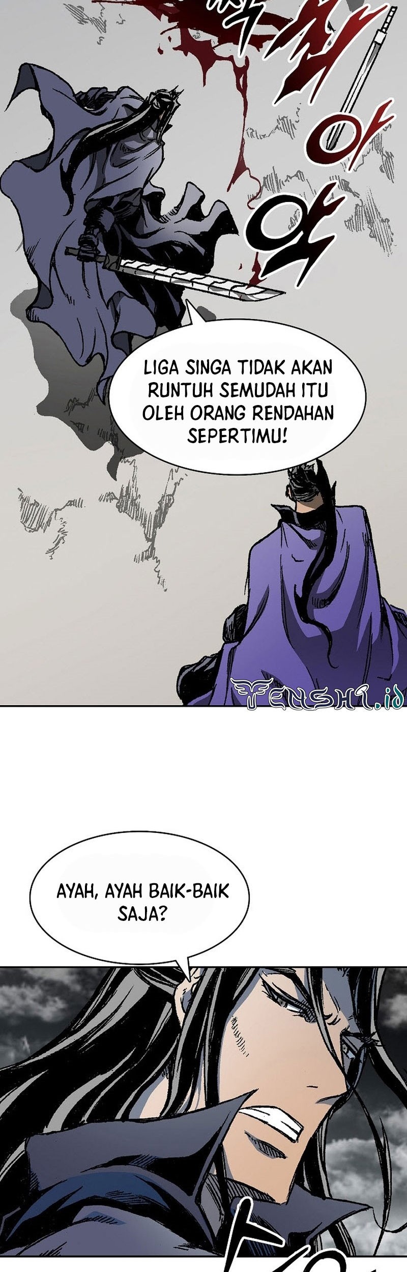 Chapter 176 - halaman 21