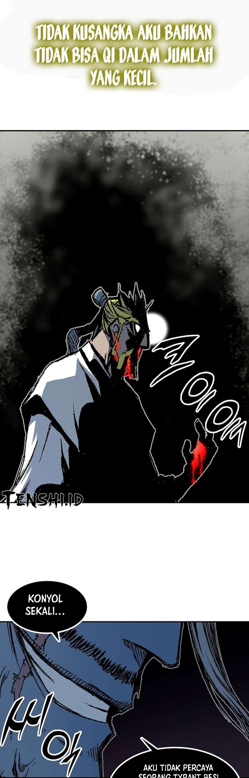 Chapter 180 - halaman 23