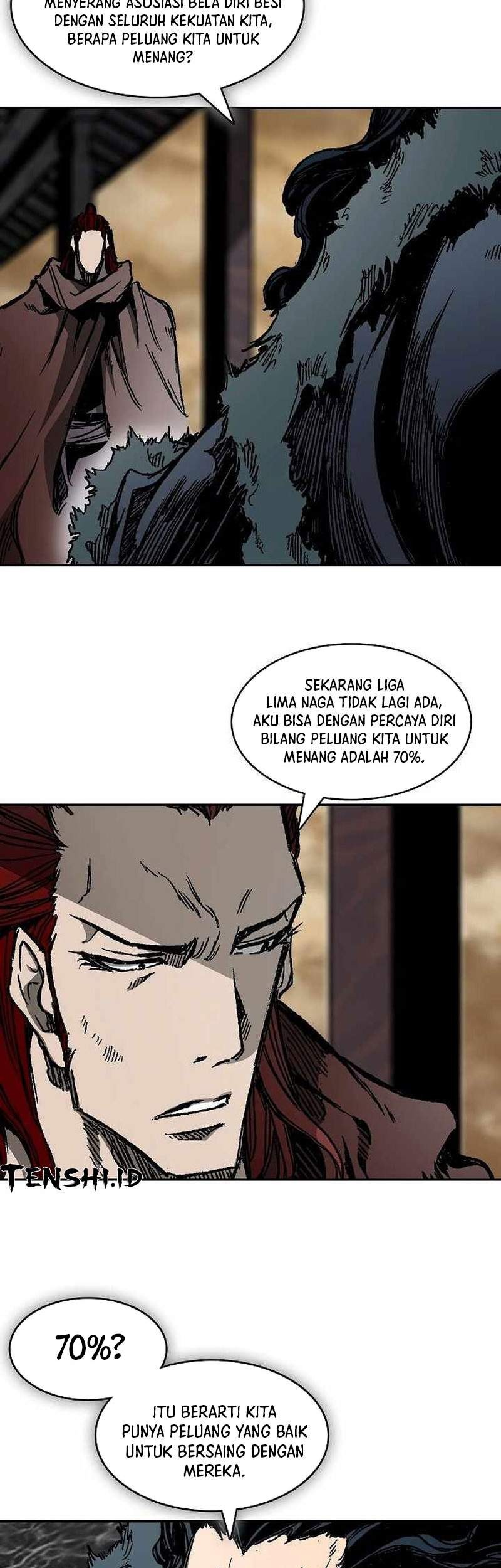 Chapter 190 - halaman 31
