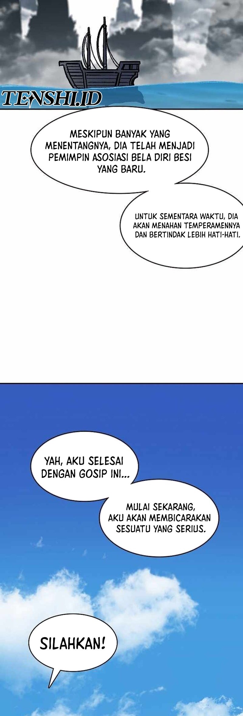 Chapter 191 - halaman 28