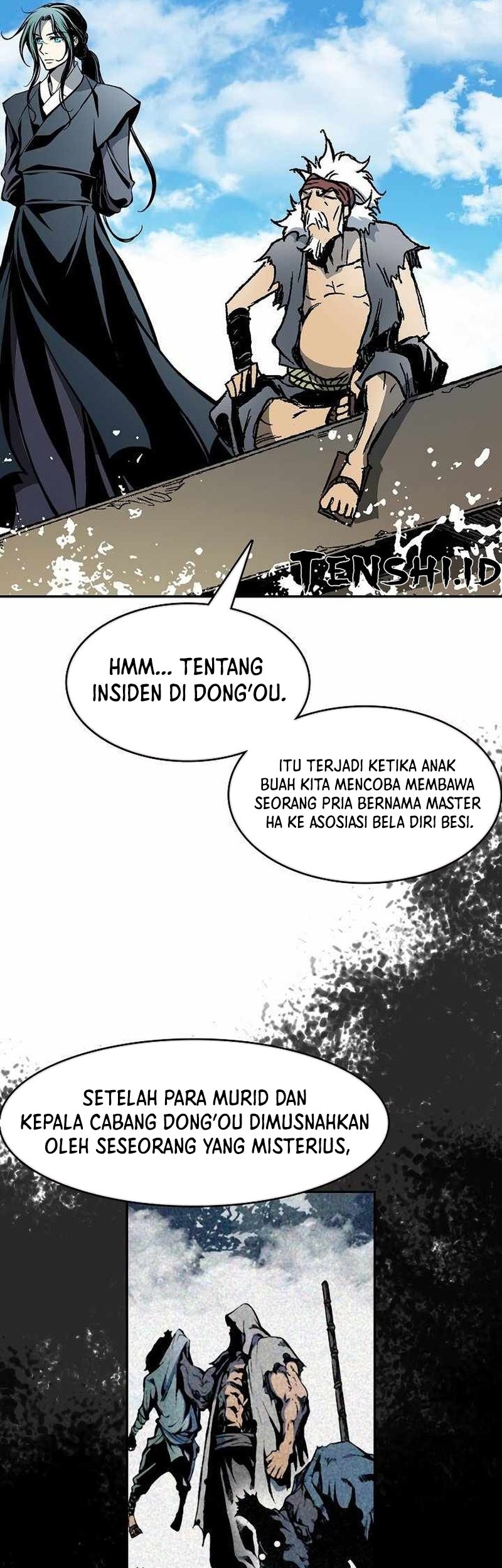 Chapter 191 - halaman 29