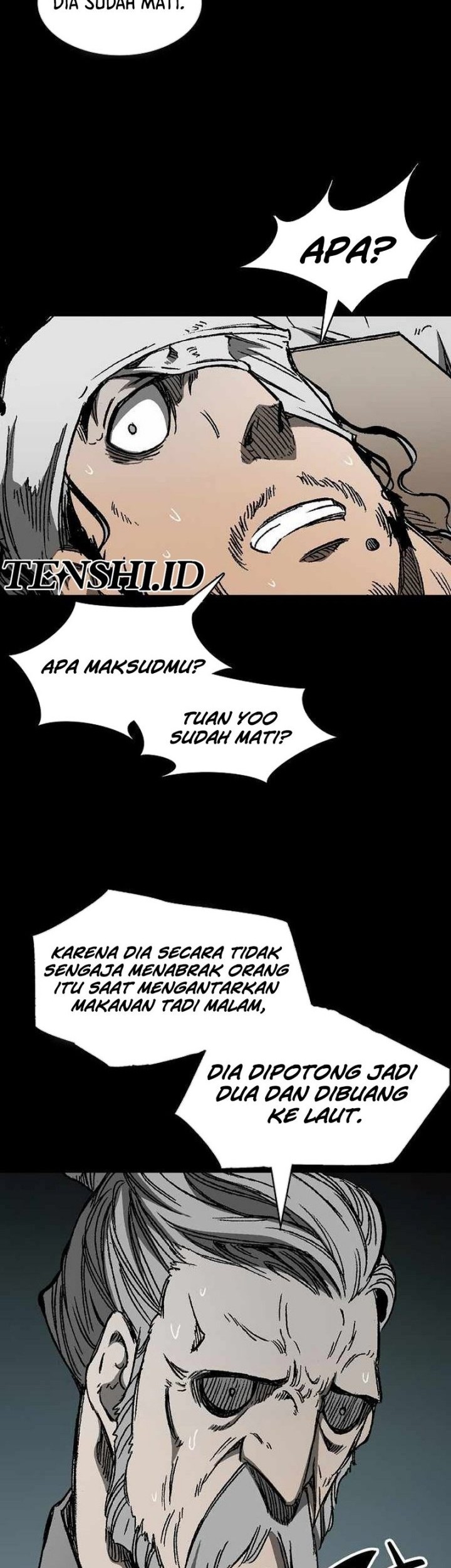 Chapter 193 - halaman 31