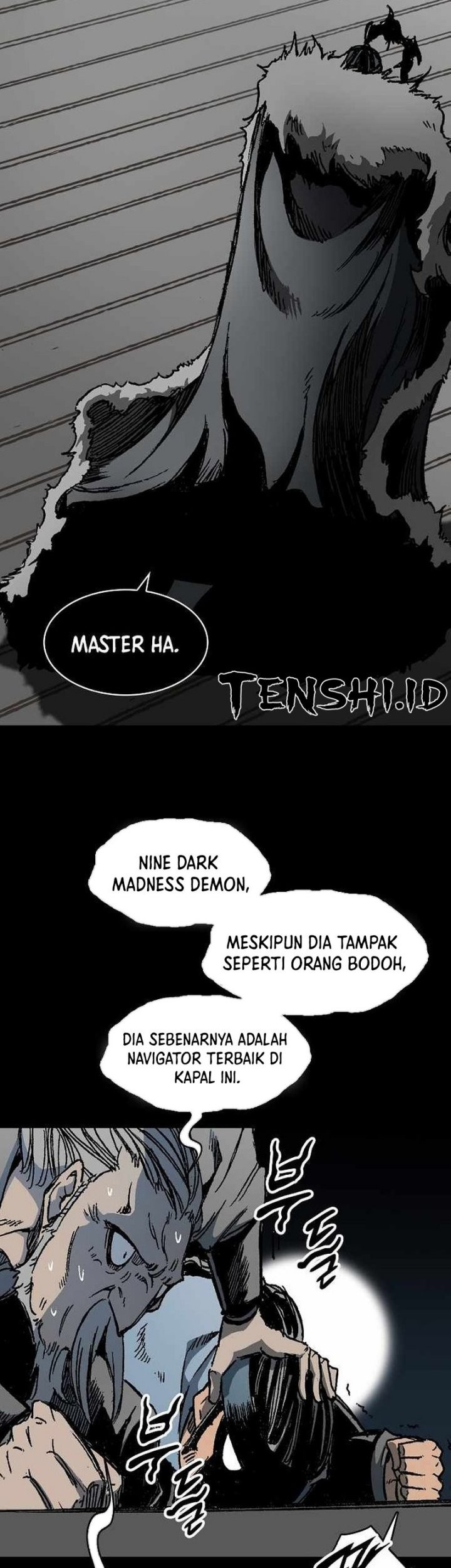 Chapter 193 - halaman 21