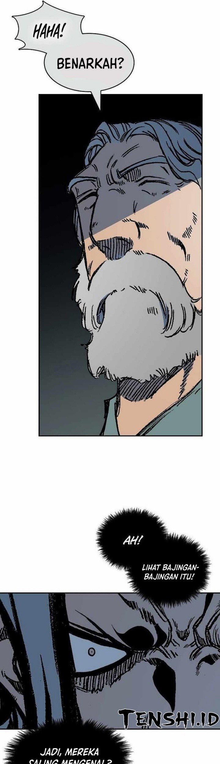Chapter 194 - halaman 21