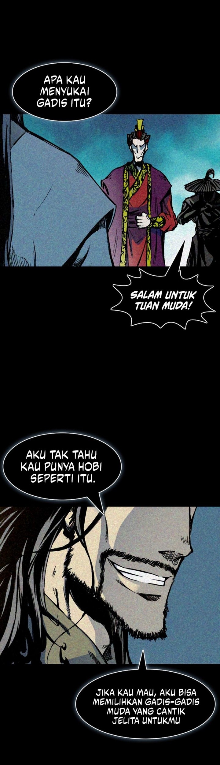 Chapter 214 - halaman 35