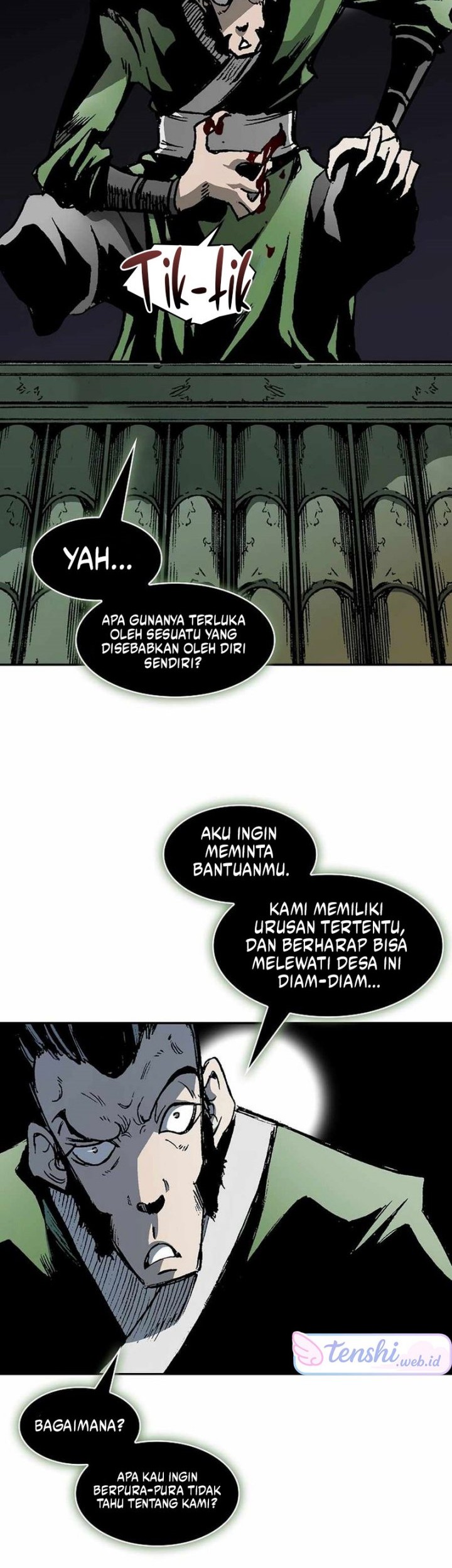 Chapter 215 - halaman 37
