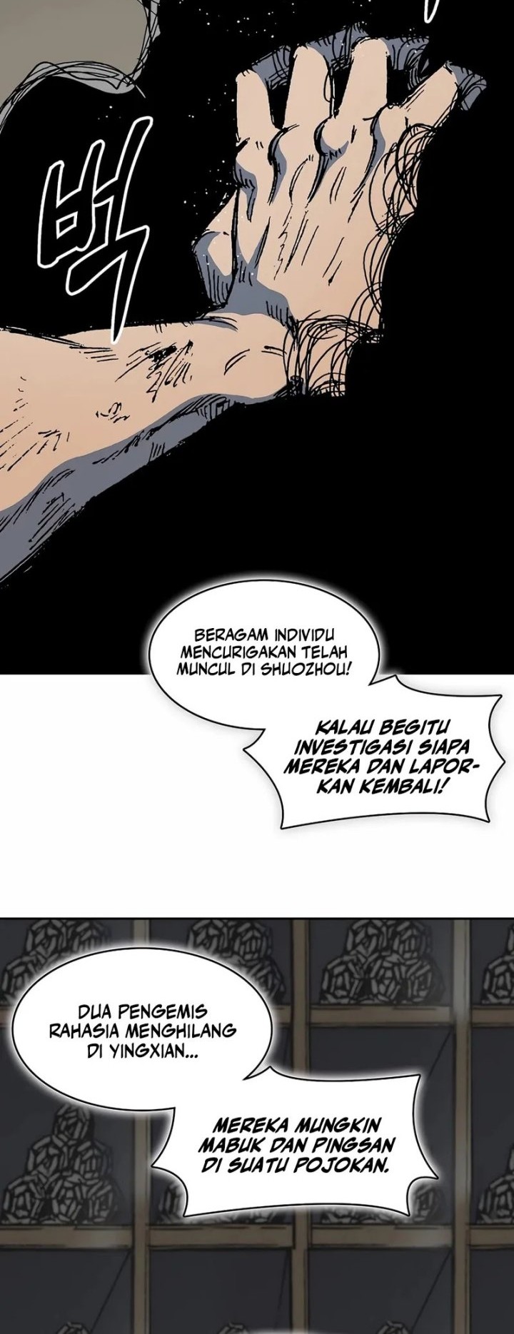 Chapter 220 - halaman 31