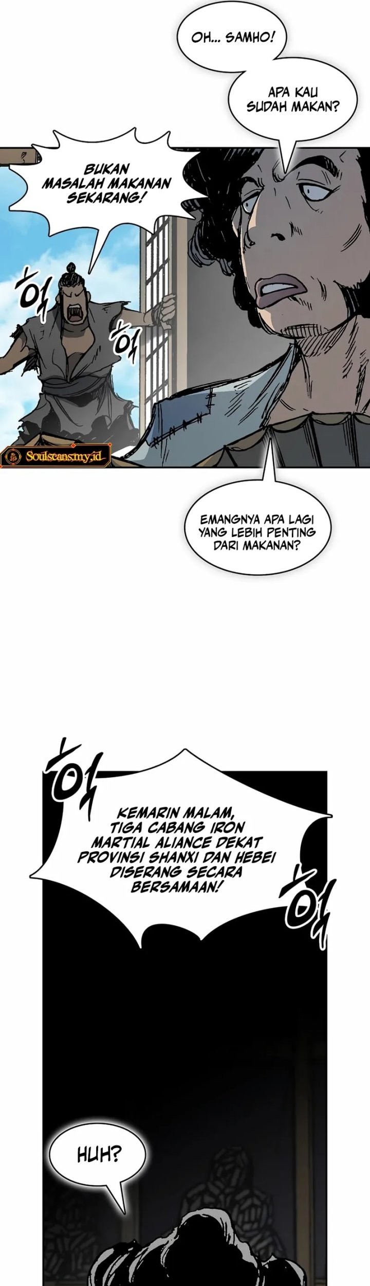 Chapter 220 - halaman 34