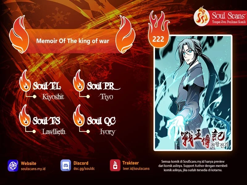 Chapter 222 - halaman 2