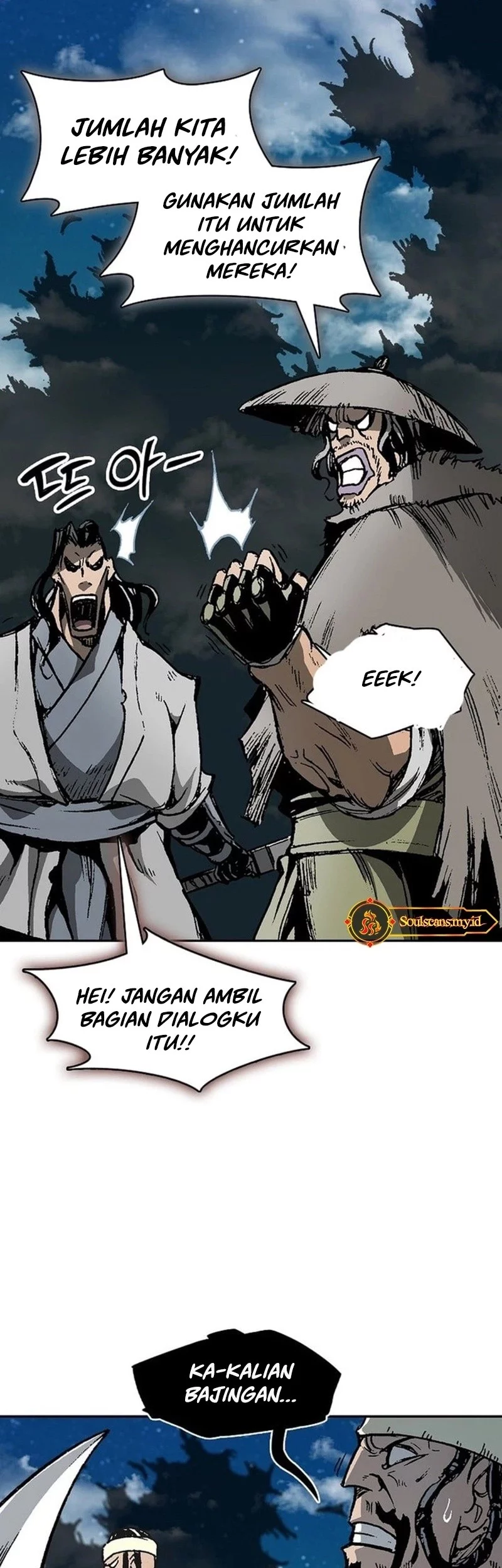 Chapter 222 - halaman 22