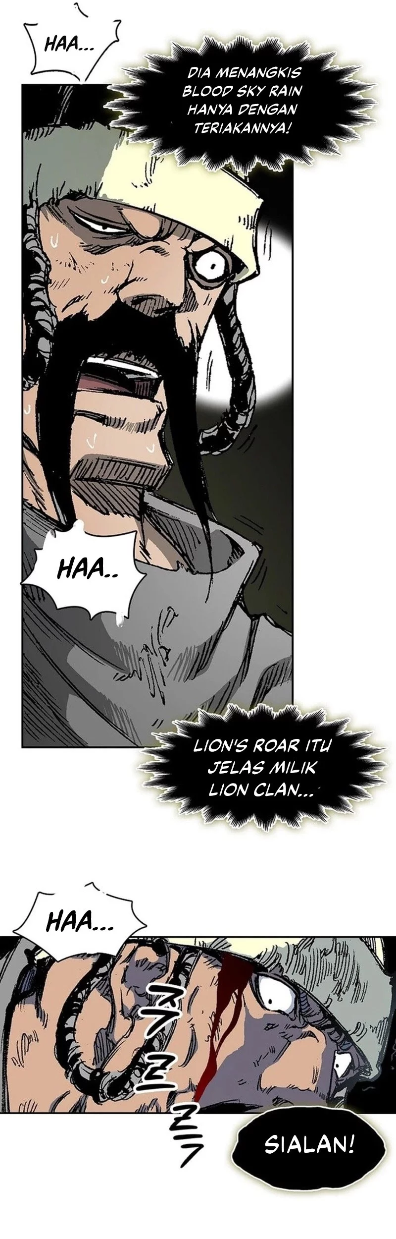 Chapter 222 - halaman 34