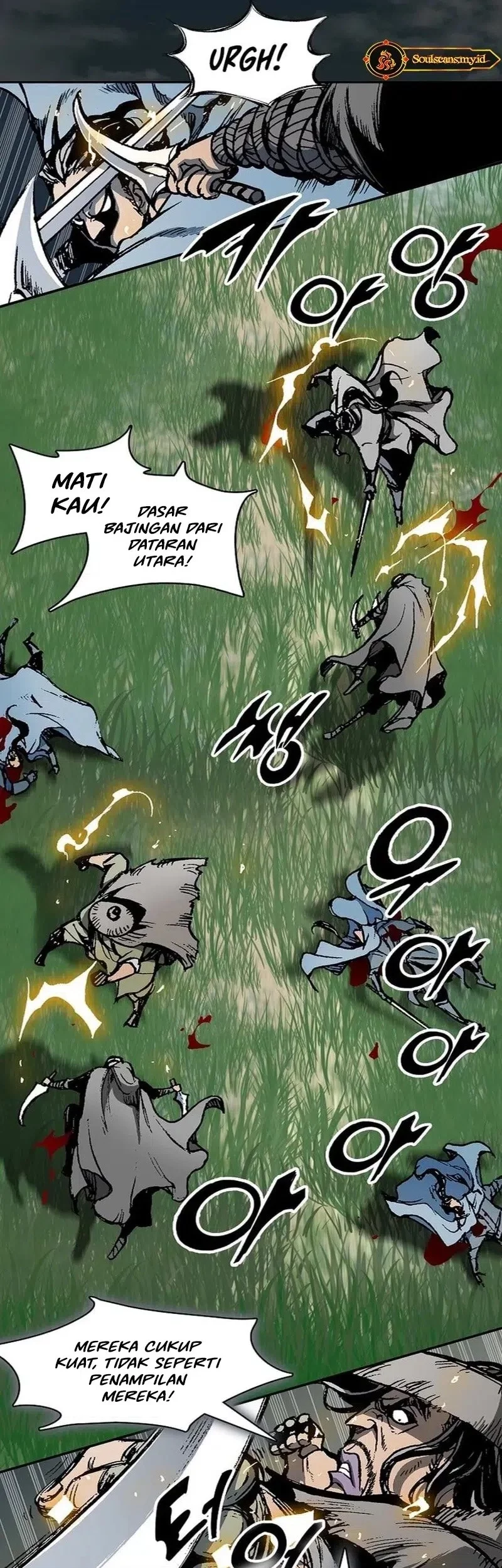Chapter 222 - halaman 5