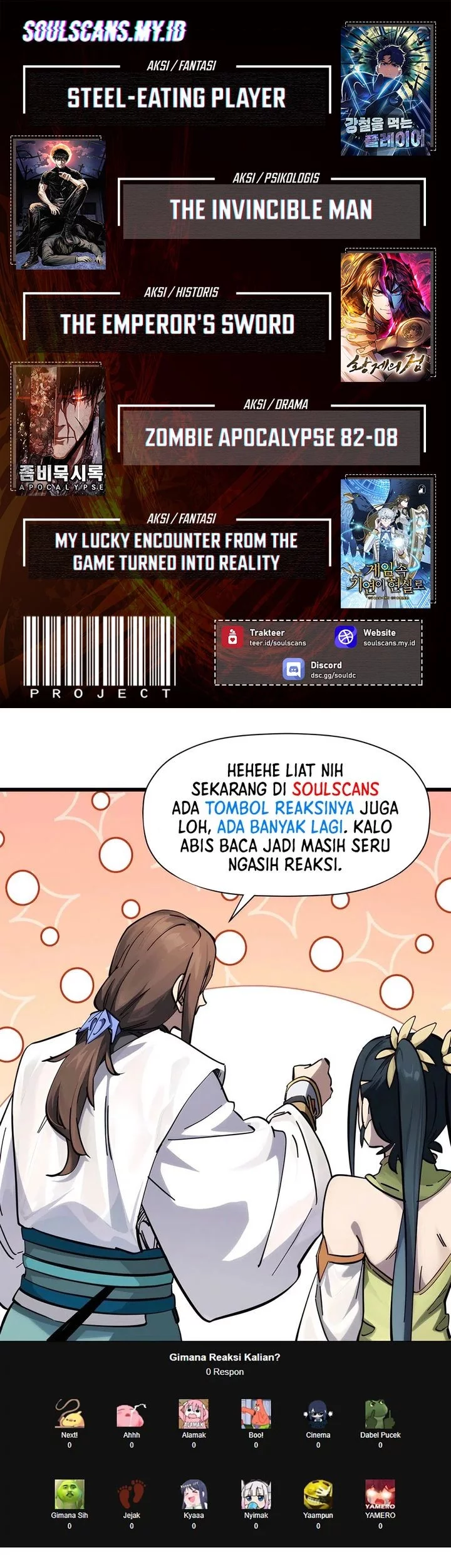 Chapter 226 - halaman 90
