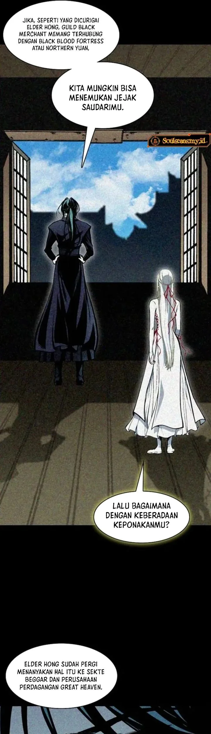 Chapter 233 - halaman 30
